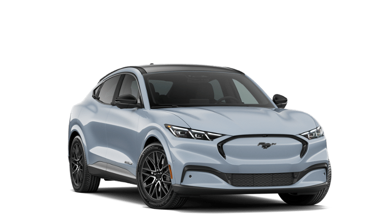 Mustang Mach-E® vehicle